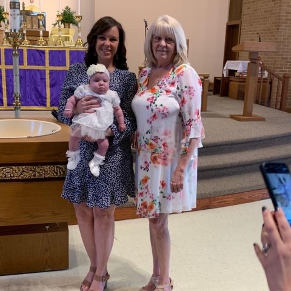 Meet your Posher, Carol